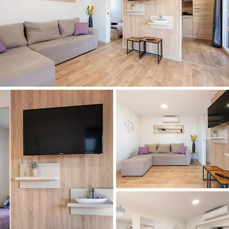 Kemp Mobile House Seashell *