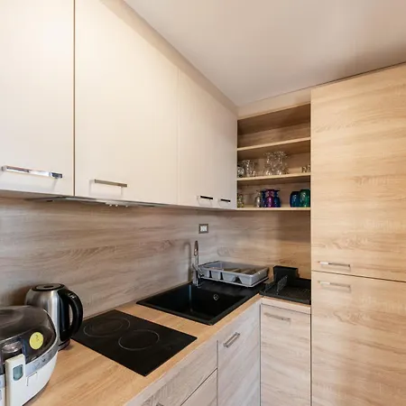 Kemp Mobile House Seashell Pakoštane