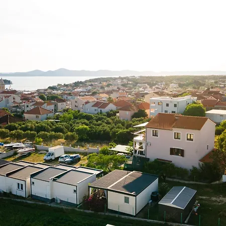 Mobile House Seashell * Pakoštane