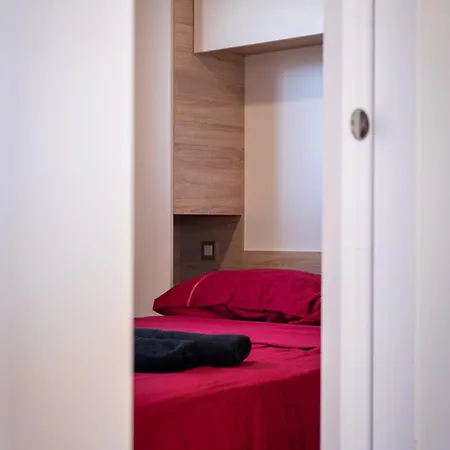 Mobile House Seashell * Pakoštane