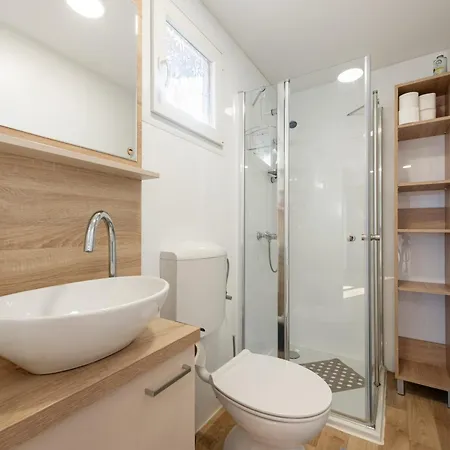 Mobile House Seashell *