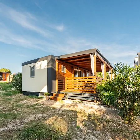 Campingplads Mobile House Seashell *