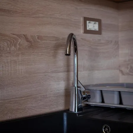 مكان تخييم Mobile House Seashell *